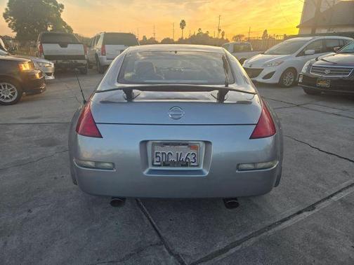 2003 Nissan 350Z Touring