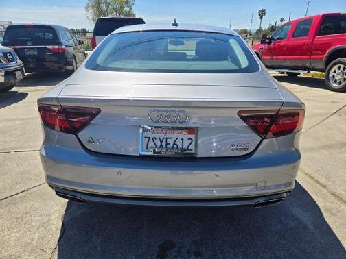 2016 Audi A7 3.0T Premium Plus