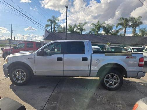 2005 Ford F-150 FX4 SuperCrew