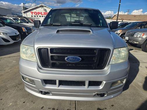 2005 Ford F-150 FX4 SuperCrew