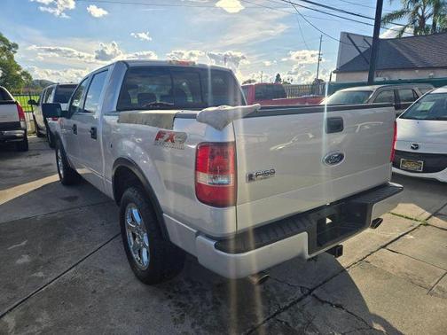 2005 Ford F-150 FX4 SuperCrew