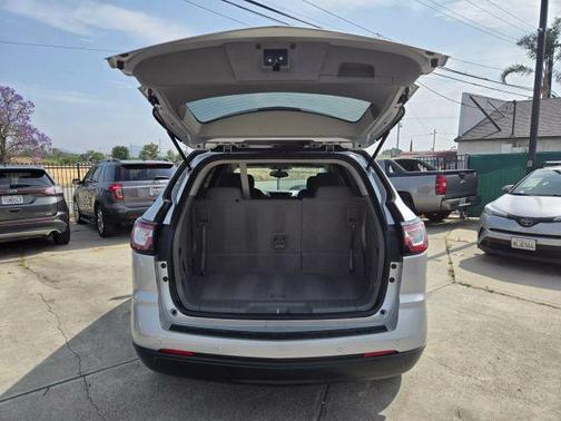 2015 Chevrolet Traverse 1LT