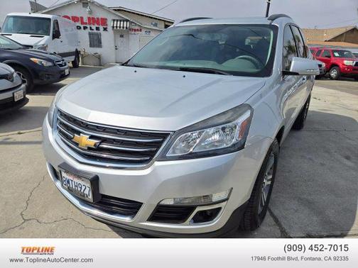 2015 Chevrolet Traverse 1LT