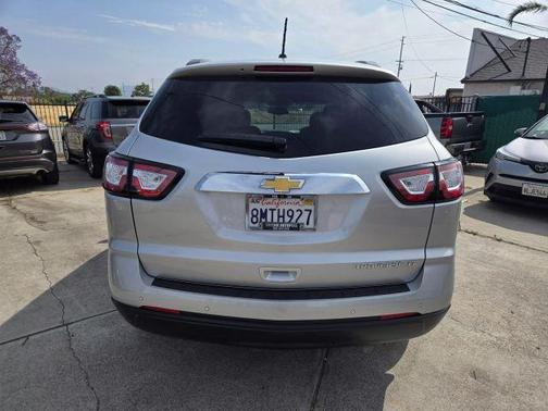 2015 Chevrolet Traverse 1LT