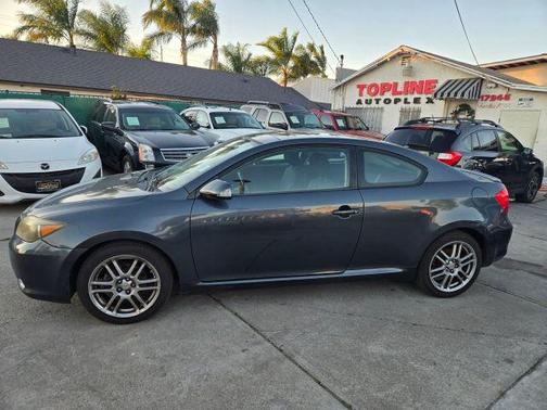 2007 Scion tC Base
