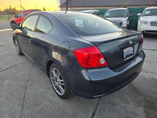 2007 Scion tC Base