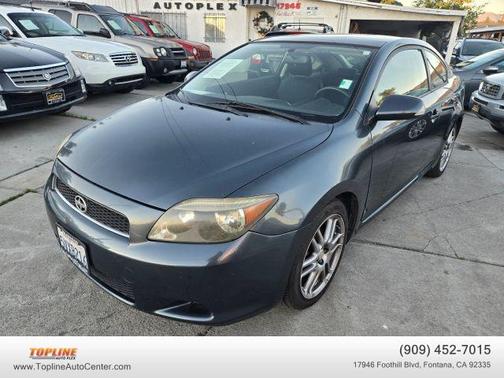 2007 Scion tC Base
