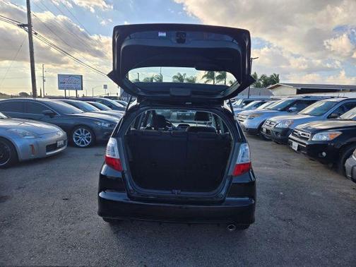 2009 Honda Fit Sport