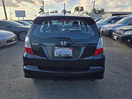 2009 Honda Fit Sport