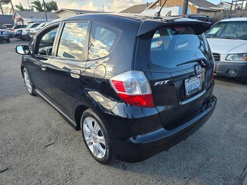 2009 Honda Fit Sport
