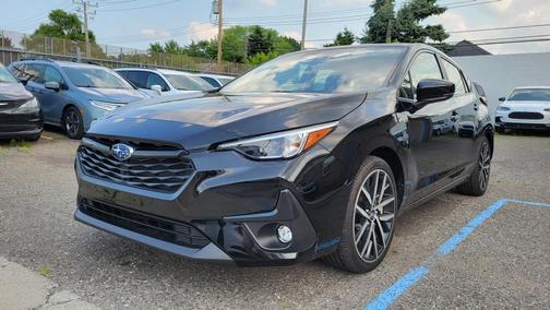 2024 Subaru Impreza Sport