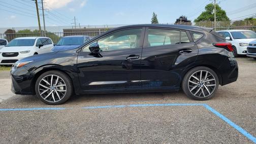 2024 Subaru Impreza Sport