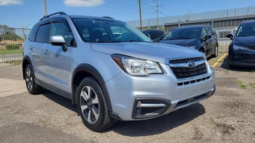 2017 Subaru Forester 2.5i Premium