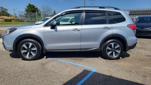 2017 Subaru Forester 2.5i Premium