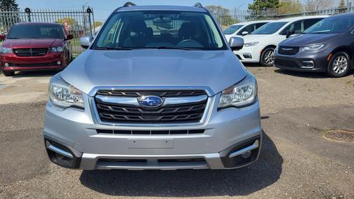 2017 Subaru Forester 2.5i Premium