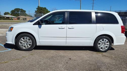 2017 Dodge Grand Caravan SE