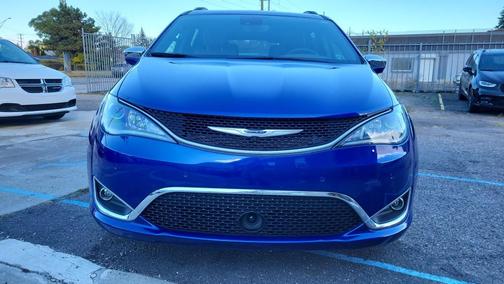2020 Chrysler Pacifica Limited