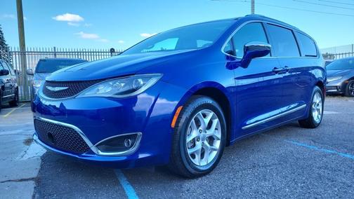 2020 Chrysler Pacifica Limited