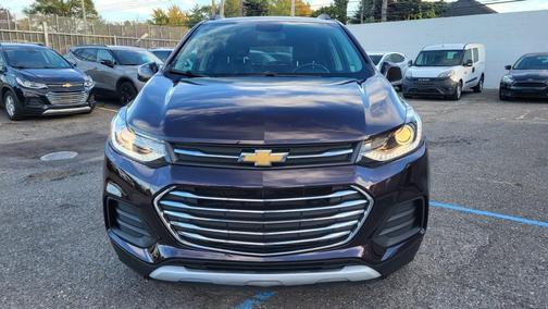 2021 Chevrolet Trax LT
