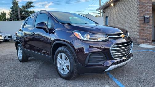2021 Chevrolet Trax LT