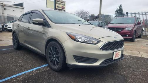 2015 Ford Focus SE