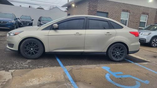 2015 Ford Focus SE