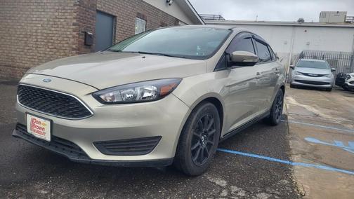 2015 Ford Focus SE