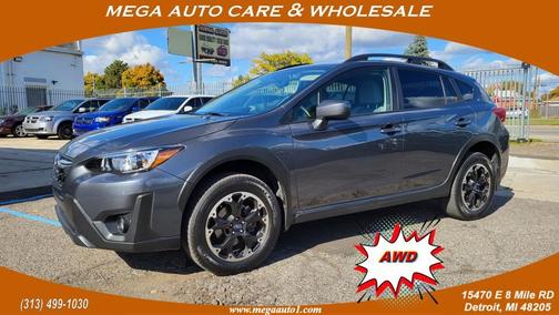 2023 Subaru Crosstrek Premium