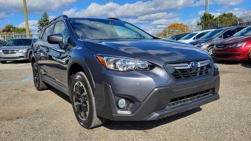2023 Subaru Crosstrek Premium