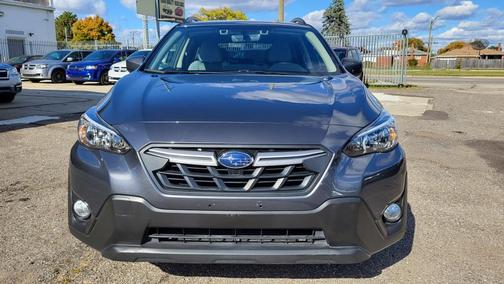 2023 Subaru Crosstrek Premium