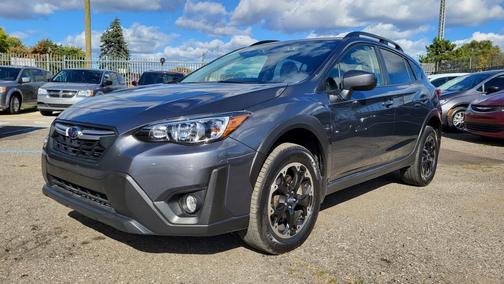 2023 Subaru Crosstrek Premium