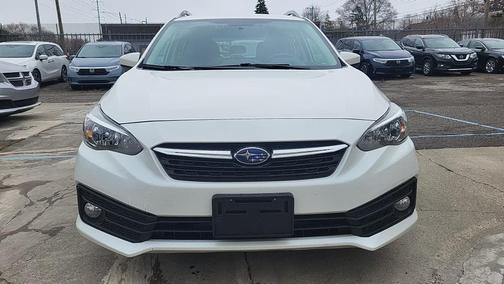 2021 Subaru Impreza Premium