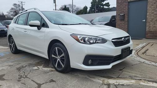2021 Subaru Impreza Premium