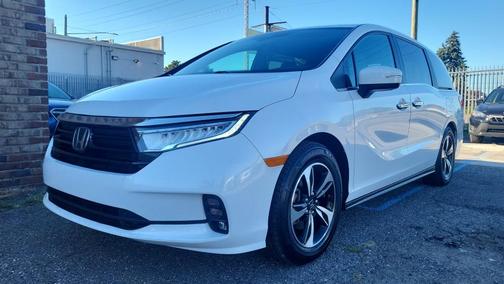 2024 Honda Odyssey EX-L