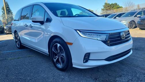 2024 Honda Odyssey EX-L