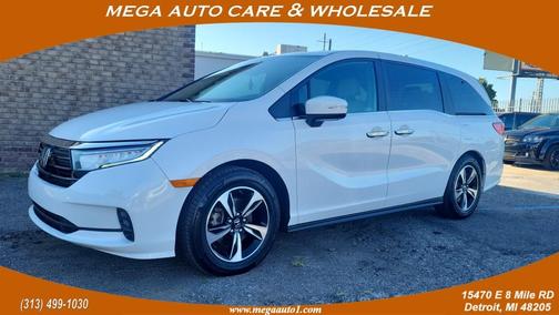 2024 Honda Odyssey EX-L