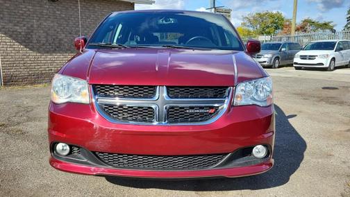 2018 Dodge Grand Caravan SXT