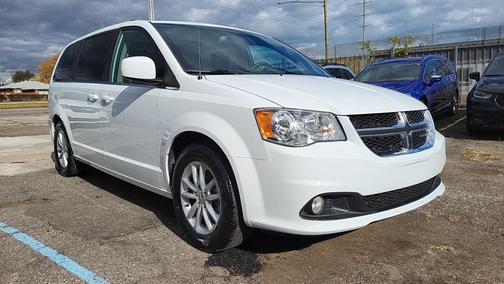 2019 Dodge Grand Caravan SXT