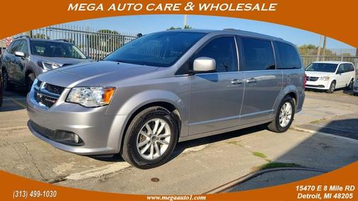 2019 Dodge Grand Caravan SXT