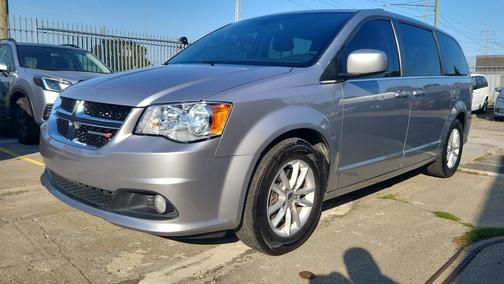 2019 Dodge Grand Caravan SXT