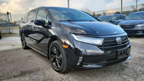 2023 Honda Odyssey Sport