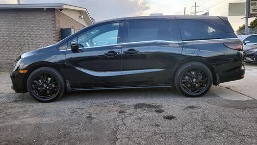 2023 Honda Odyssey Sport
