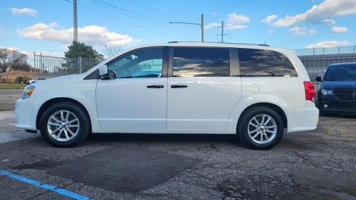 2020 Dodge Grand Caravan SXT