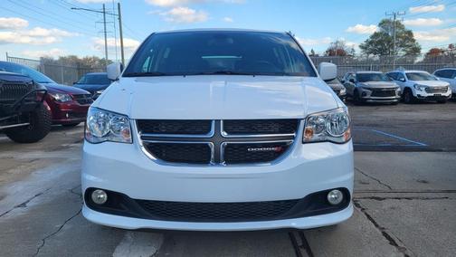 2020 Dodge Grand Caravan SXT
