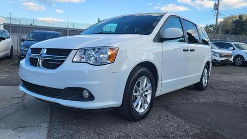 2020 Dodge Grand Caravan SXT