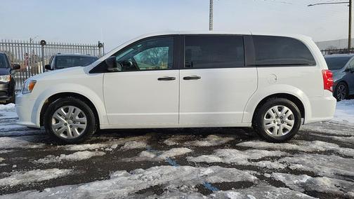 2020 Dodge Grand Caravan SE