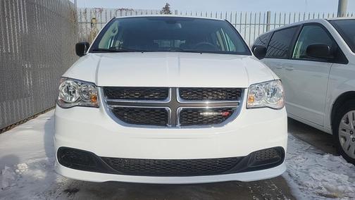 2020 Dodge Grand Caravan SE