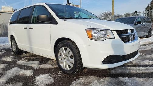 2020 Dodge Grand Caravan SE