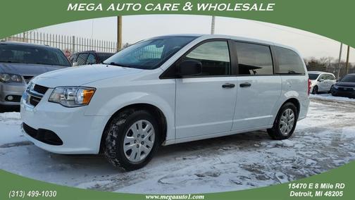 2020 Dodge Grand Caravan SE