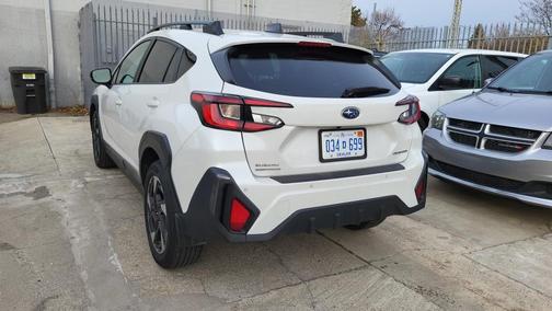 2024 Subaru Crosstrek Limited